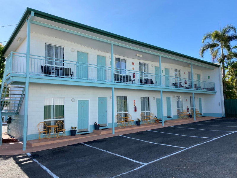 Central Point Motel, Mount Isa, Australia