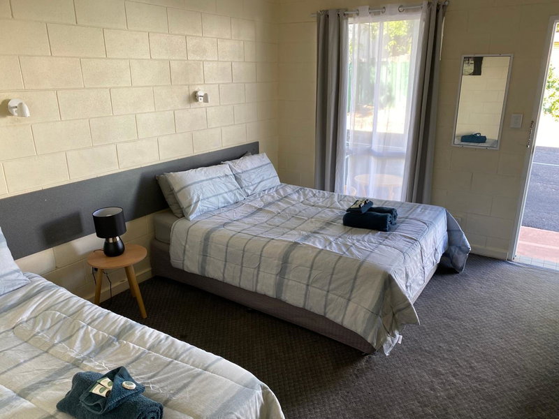 Central Point Motel, Mount Isa, Australia