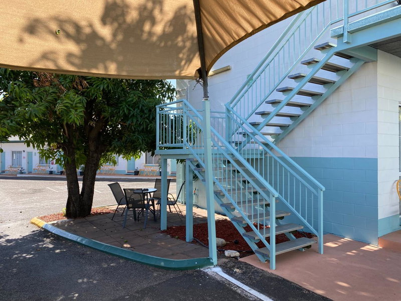 Central Point Motel, Mount Isa, Australia