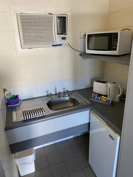Central Point Motel, Mount Isa, Australia