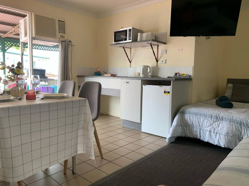 Central Point Motel, Mount Isa, Australia