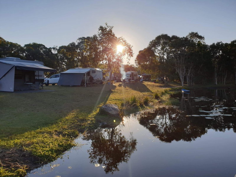 1770 Southern Cross Travellers Retreat, Agnes Water, Australia