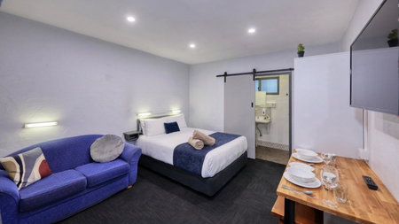 Parkes Federation Motel, Parkes, Australia