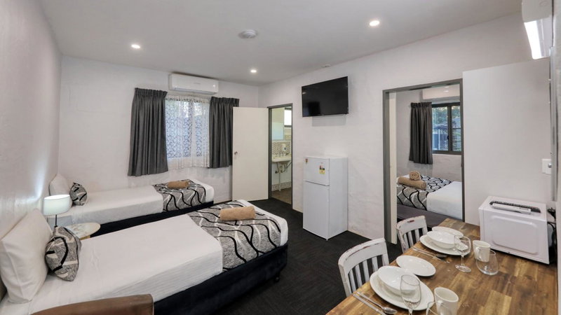 Parkes Federation Motel, Parkes, Australia