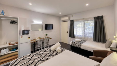 Parkes Federation Motel, Parkes, Australia