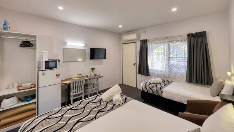 Parkes Federation Motel, Parkes, Australia