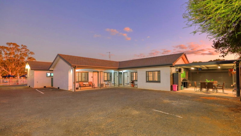 Parkes Federation Motel, Parkes, Australia