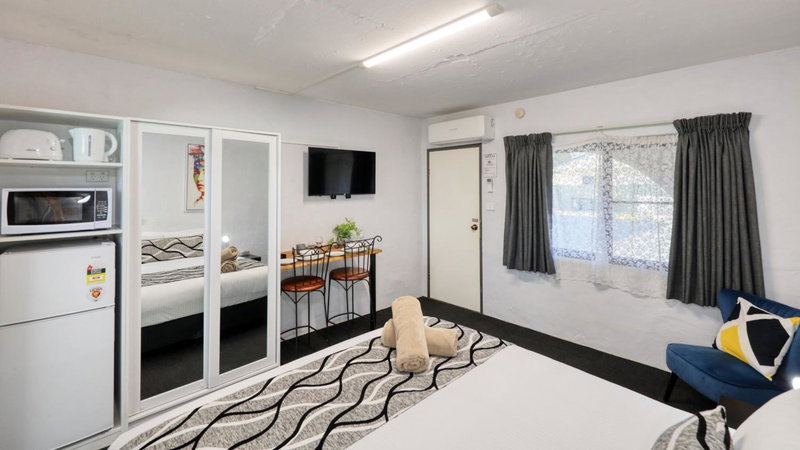 Parkes Federation Motel, Parkes, Australia