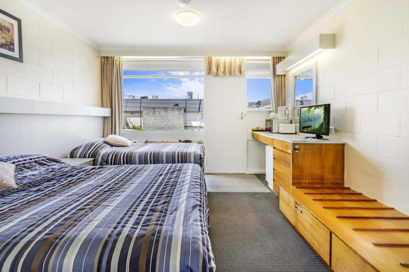 Top of the Town Hotel Motel, Burnie, Australia