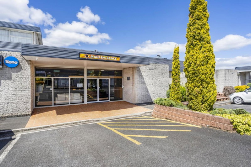 Top of the Town Hotel Motel, Burnie, Australia