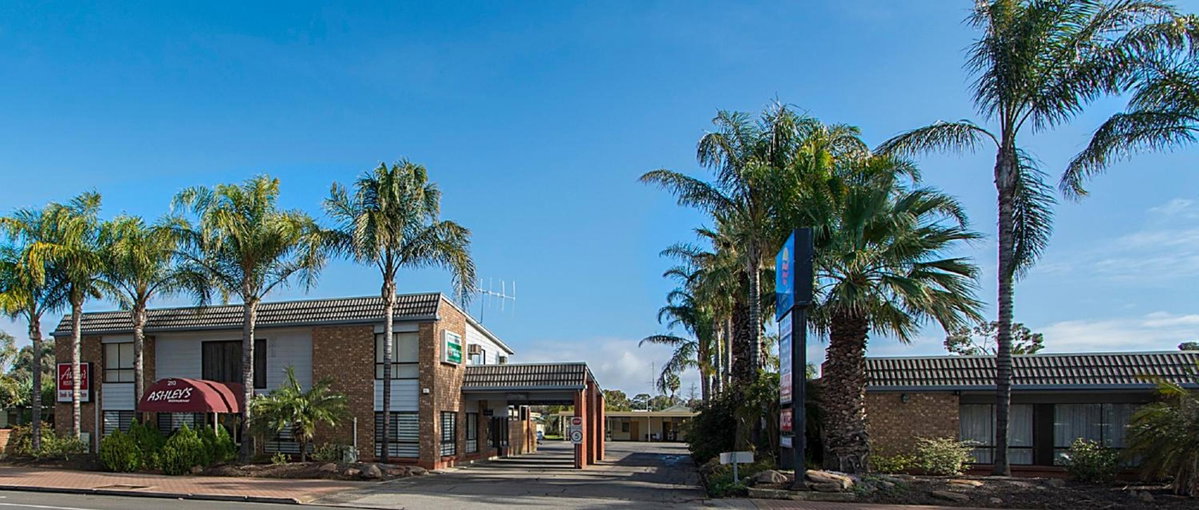 Citrus Valley Motel, Australia