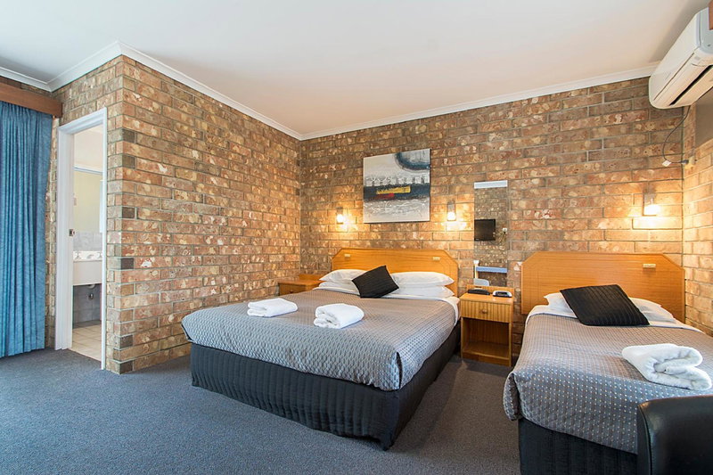 Citrus Valley Motel, Renmark, Australia