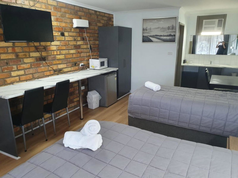 Morwell Parkside Motel, Morwell, Australia