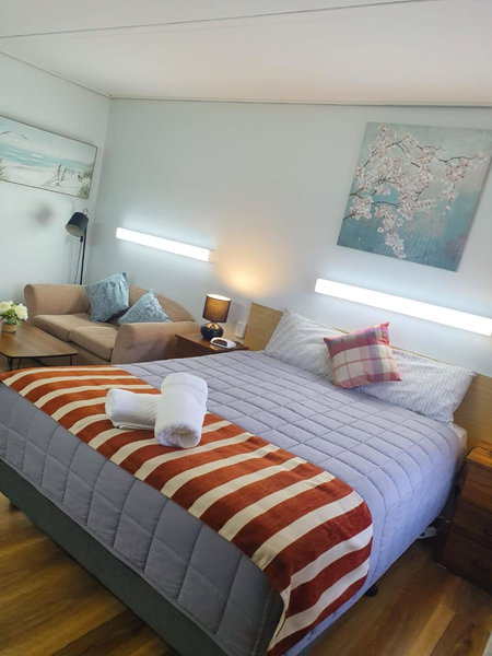 Morwell Parkside Motel, Morwell, Australia