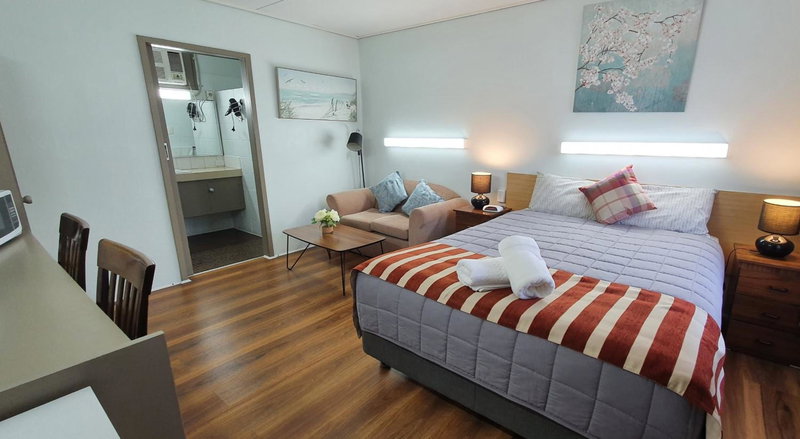 Morwell Parkside Motel, Morwell, Australia