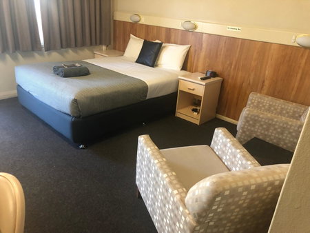 Wattle Tree Motel, Cootamundra, Australia