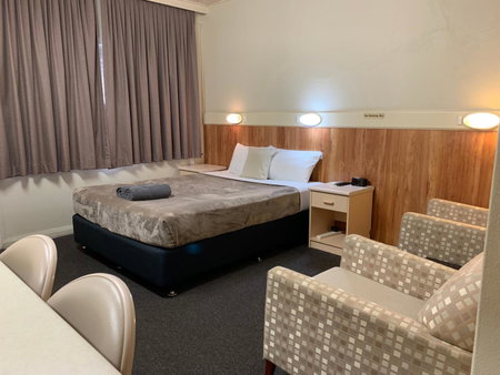 Wattle Tree Motel, Cootamundra, Australia