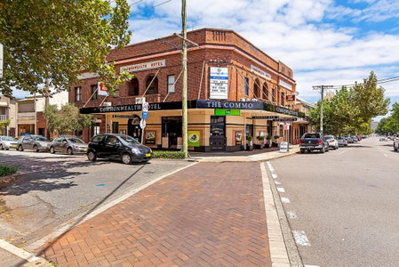 Commonwealth Hotel, Newcastle, Australia