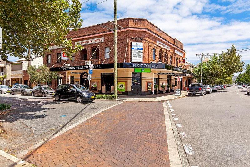 Commonwealth Hotel, Newcastle, Australia