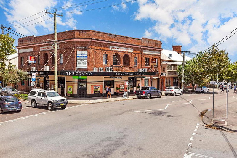 Commonwealth Hotel, Newcastle, Australia