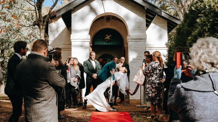 The Grand Oaks, Beechworth, Australia