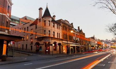 The Russell Boutique Hotel, Sydney, Australia