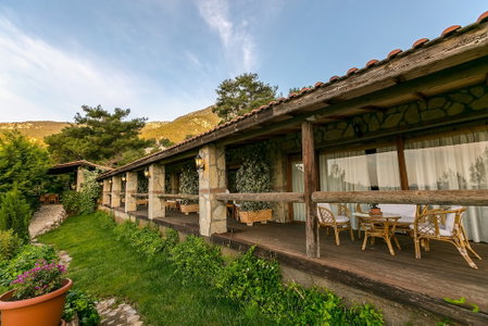 Olympos Mountain Lodge, Kemer, Turkey