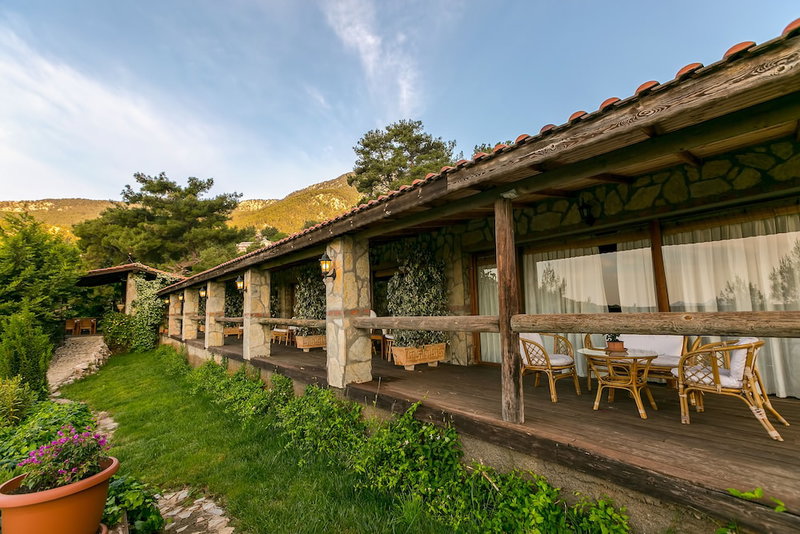 Olympos Mountain Lodge, Kemer, Turkey