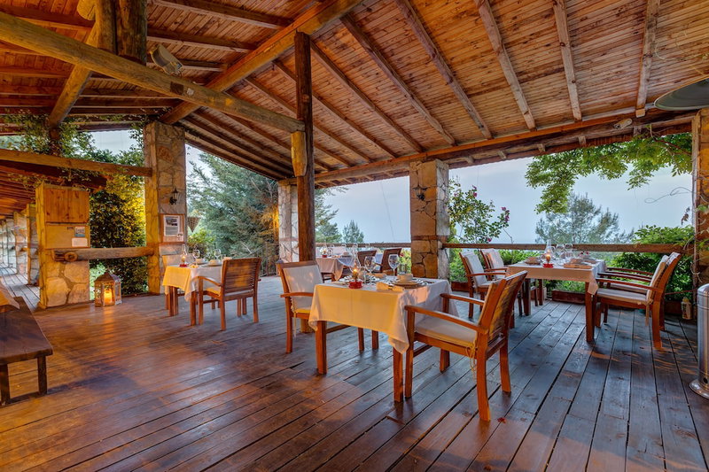 Olympos Mountain Lodge, Kemer, Turkey