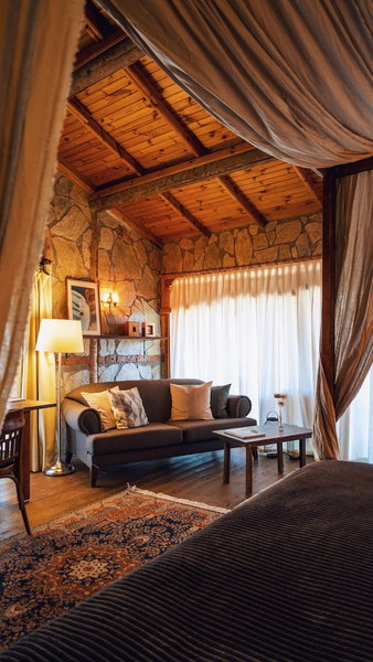 Olympos Mountain Lodge, Kemer, Turkey