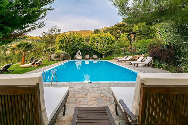 Olympos Mountain Lodge, Kemer, Turkey