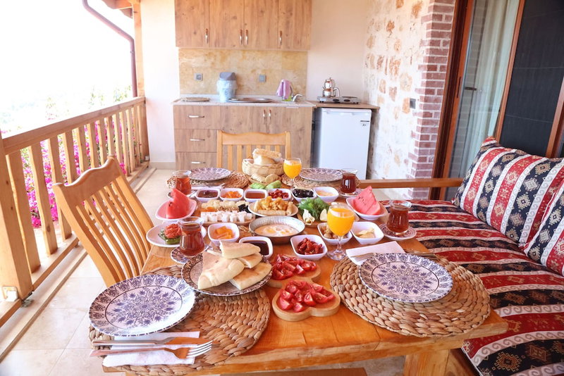 Istlada Tas Ev Apart, Demre, Turkey
