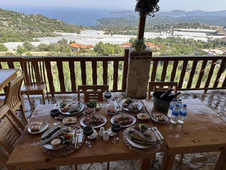 Istlada Tas Ev Apart, Demre, Turkey