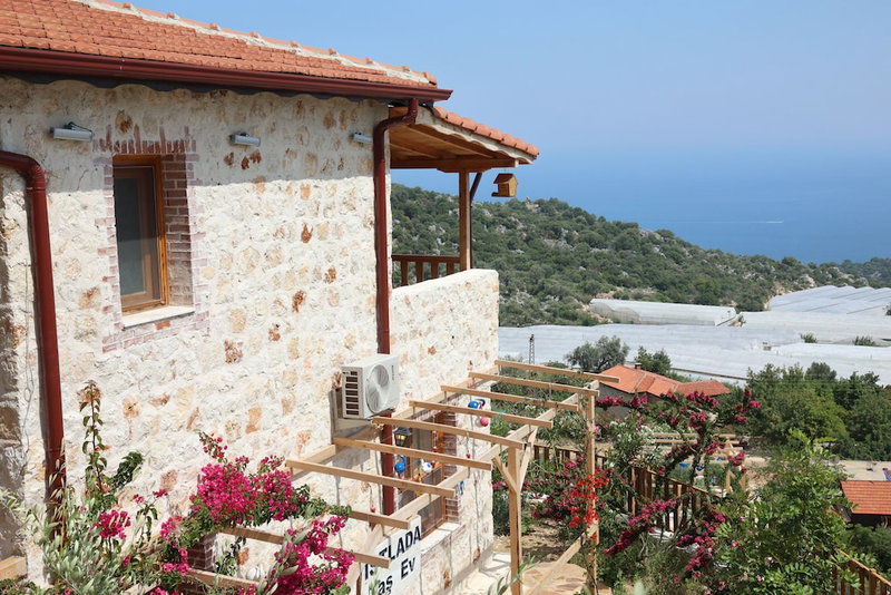 Istlada Tas Ev Apart, Demre, Turkey