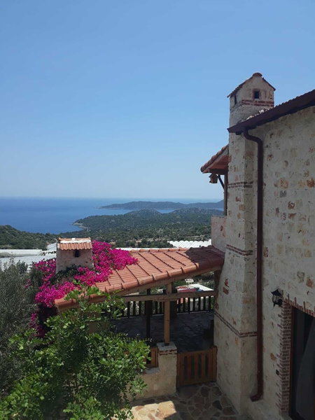 Istlada Tas Ev Apart, Demre, Turkey