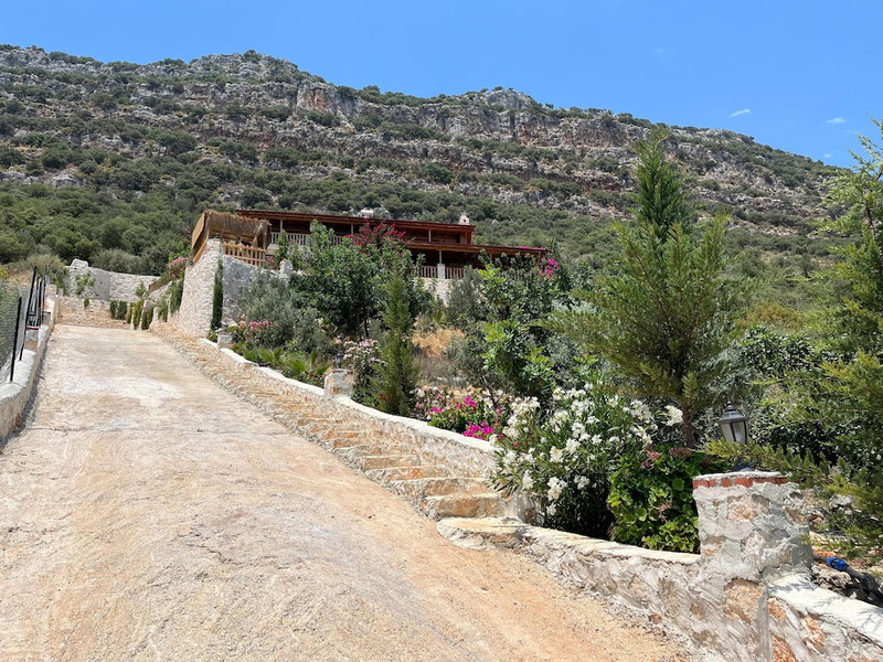 Istlada Tas Ev Apart, Demre, Turkey