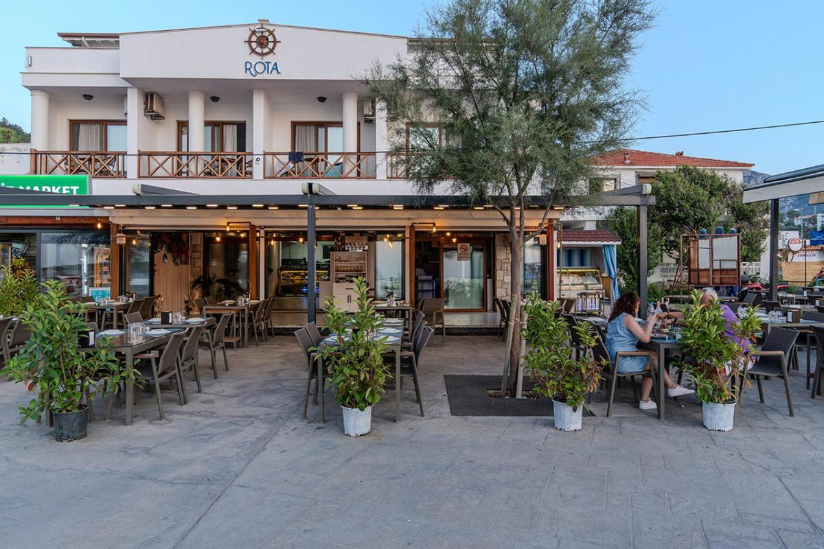 Rota Otel & Restaurant, Turquía