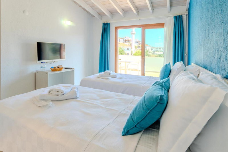 Rota Otel & Restaurant, Karaburun, Turkey