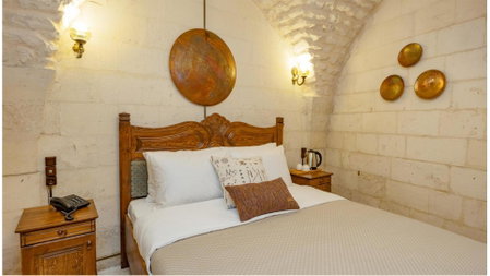 Stone House by Cevahir, Sanlıurfa, Turkey