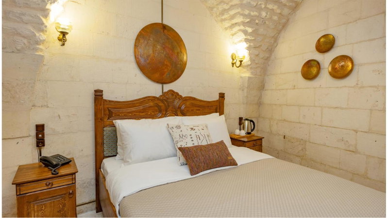 Stone House by Cevahir, Sanlıurfa, Turkey
