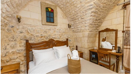 Stone House by Cevahir, Sanlıurfa, Turkey