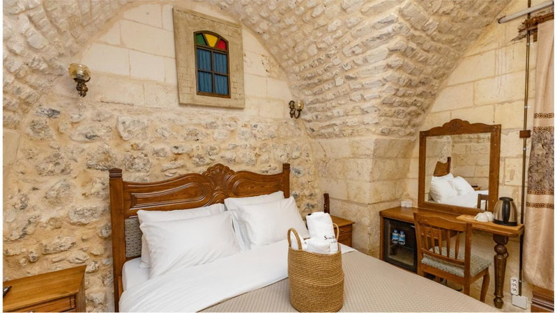 Stone House by Cevahir, Sanlıurfa, Turkey