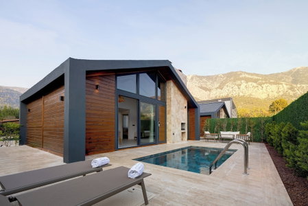 Rota Kilidonia Karaöz Suites&Villas, Kumluca, Turkey