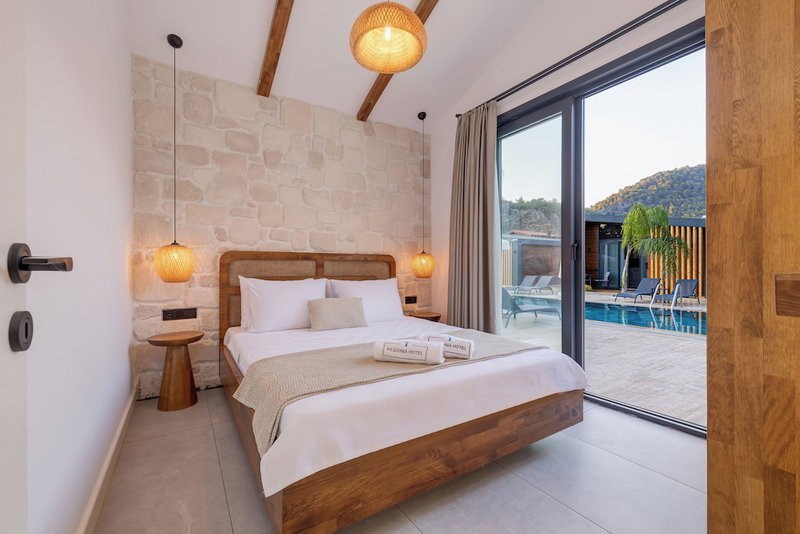 Rota Kilidonia Karaöz Suites&Villas, Kumluca, Turkey
