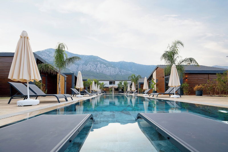 Rota Kilidonia Karaöz Suites&Villas, Kumluca, Turkey