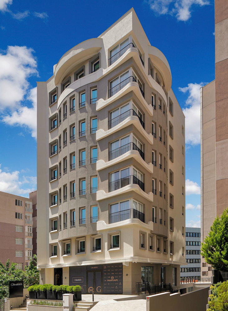 G Residences Gayrettepe, Turkey