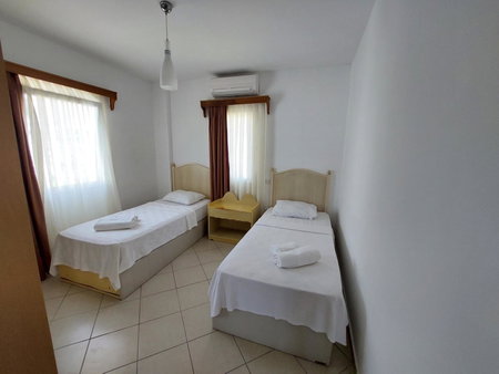 İBAK Apartments, Gumusluk, Turkey
