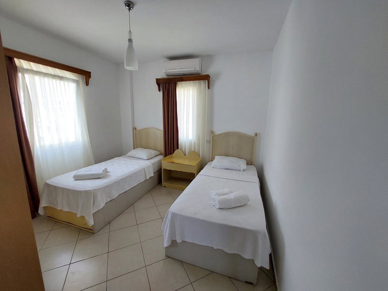 İBAK Apartments, Gumusluk, Turkey