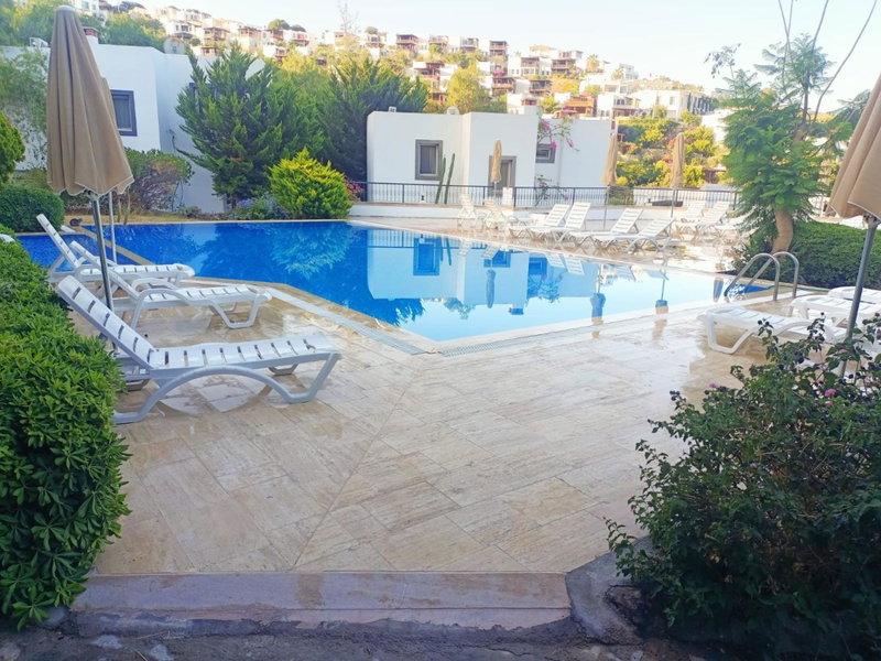 İBAK Apartments, Gumusluk, Turkey