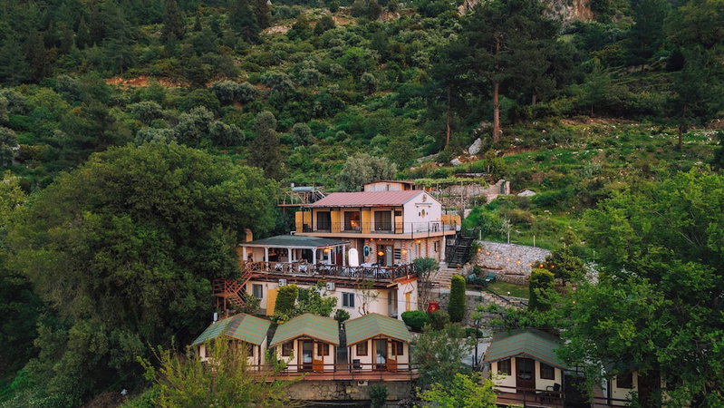 La Dia Hotel Faralya, Fethiye, Turkey
